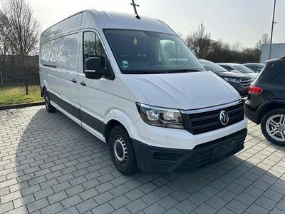 Gebraucht VW Crafter 177 PS (130 kW) 2019 Weiß Van