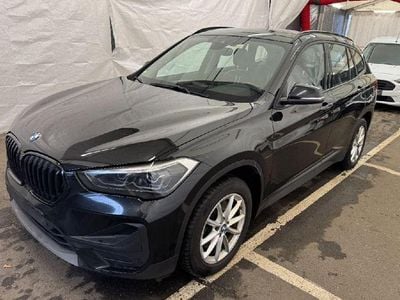 Gebraucht BMW X1 Advantage 190 PS (139 kW) 2021 Schwarz SUV