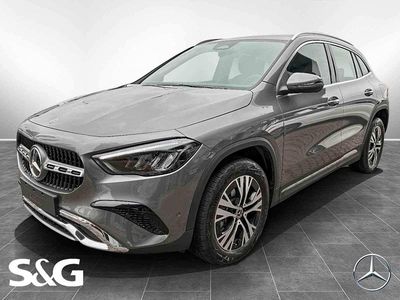 Gebraucht Mercedes GLA180 Progressive 136 PS (100 kW) 2024 Metalliclack mountaingrau SUV