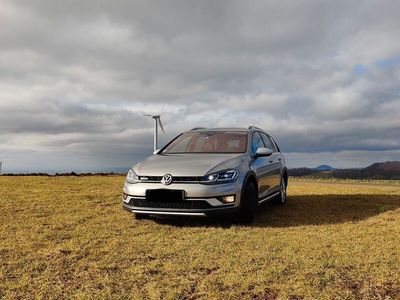 VW Golf Alltrack