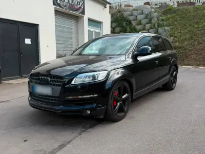 Gebraucht Audi Q7