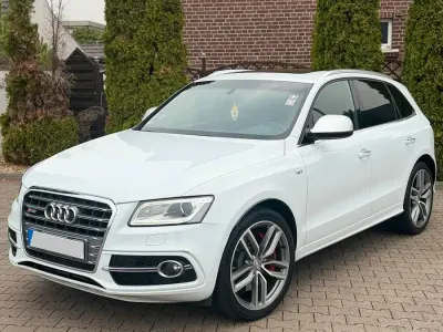 Gebraucht Audi SQ5