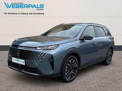 Gebraucht Peugeot 5008 Allure 136 PS (100 kW) 2025 Ingaroblau Van / Kleinbus