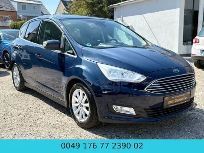 Gebraucht Ford C-MAX