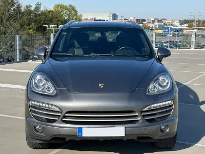 Brugt Porsche Cayenne