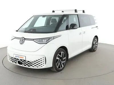 Gebraucht VW ID. Buzz 150 kW (204 PS) 2023 Weiß Van / Kleinbus
