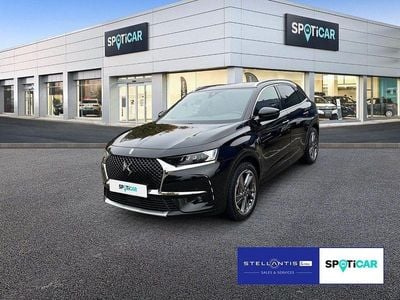 DS Automobiles DS7 Crossback