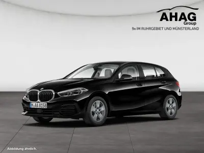 Gebraucht BMW 118 Advantage 150 PS (110 kW) 2022 Schwarz Kleinwagen