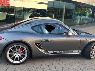 Porsche Cayman R