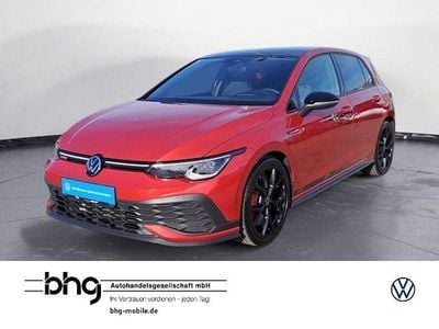 Rot Gebraucht 2022 VW Golf VIII | 30.890 € (Guter Preis)