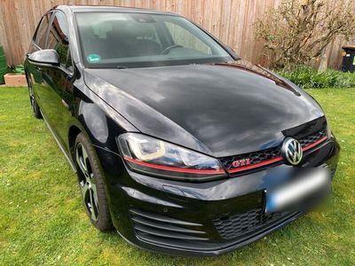 gebraucht VW Golf VII GTI Performance, AHK, Garage, div. Extras