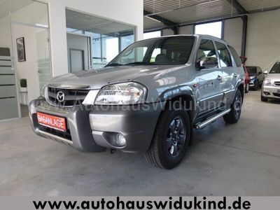 Mazda Tribute