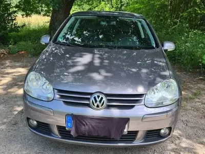 Gebraucht VW Golf V United 80 PS (58 kW) 2007 Grau Limousine