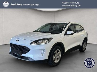 Second-hand Ford Kuga Cool & Connect 224 CP (164 kW) 2022 Alb SUV