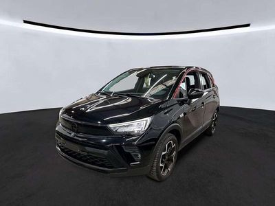 Usata Opel Crossland X GS Line 131 CV (96 kW) 2023 Nero SUV