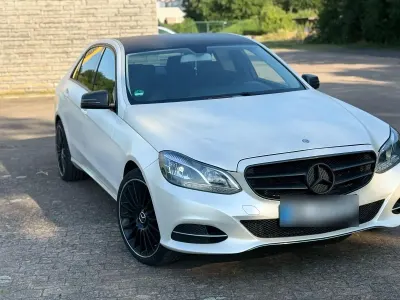 Gebraucht Mercedes E200