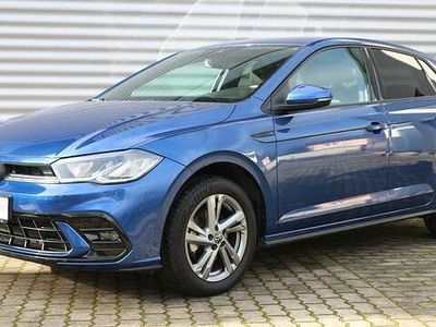 Gebraucht VW Polo R-line 116 PS (85 kW) 2024 Blau Limousine