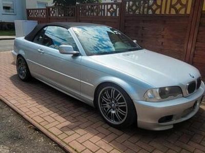BMW 320 Cabriolet