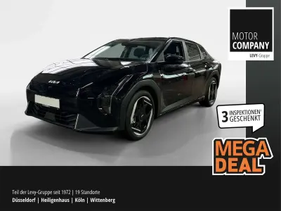 Gebraucht Kia EV4 Earth 150 kW (204 PS) 2026 Schwarz Limousine