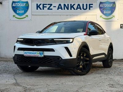 Gebraucht Opel Mokka GS Line 131 PS (96 kW) 2021 Weiß SUV