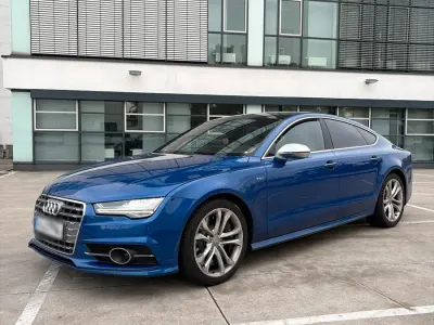Gebraucht Audi S7