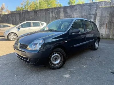 Gebraucht Renault Clio II