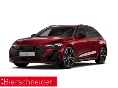 Gebraucht Audi S5 Sport 367 PS (269 kW) 2025 Rot Kombi