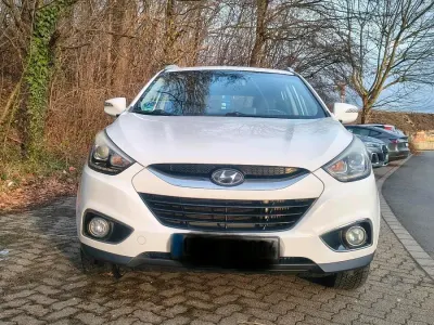 Gebraucht Hyundai ix35