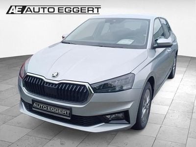 Gebraucht Skoda Fabia Selection 80 PS (58 kW) 2024 Silber Kleinwagen
