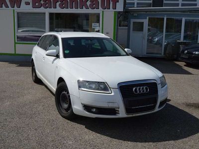 gebraucht Audi A6 2.7 TDI