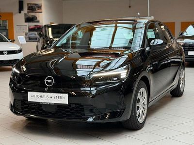 Nuova Opel Corsa Edition 101 CV (74 kW) 2025 Nero Berlina