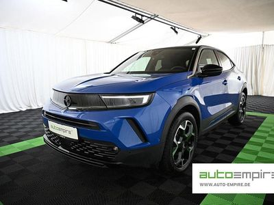 Gebraucht Opel Mokka Ultimate 136 PS (100 kW) 2024 Blau SUV