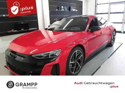 Gebraucht Audi RS e-tron GT Ambiente 439 kW (598 PS) 2022 Andere Limousine