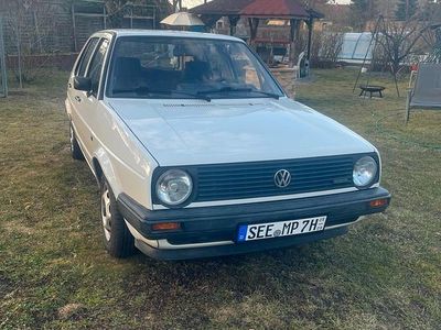 Occasion VW Golf II 54 PK (39 kW) 1984 Wit Hatchback
