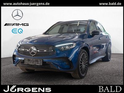 Usata Mercedes GLC200 AMG 204 CV (150 kW) 2024 Andere farbe SUV