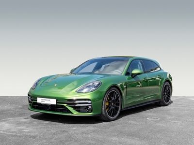 gebraucht Porsche Panamera Turbo S Sport Turismo