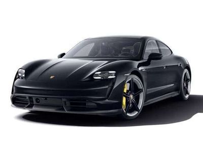 Porsche Taycan Turbo S