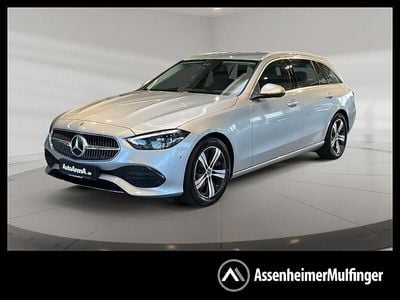 Mercedes C200