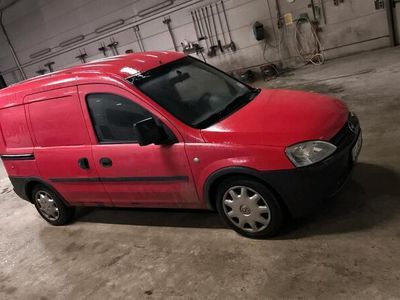 Opel Combo