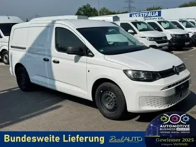 Gebraucht VW Caddy Maxi