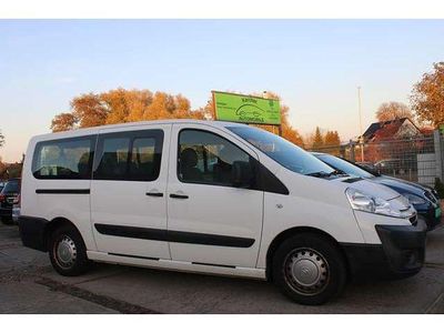 Gebraucht Citroën Jumpy 109 PS (80 kW) 2011 Weiß Van / Kleinbus