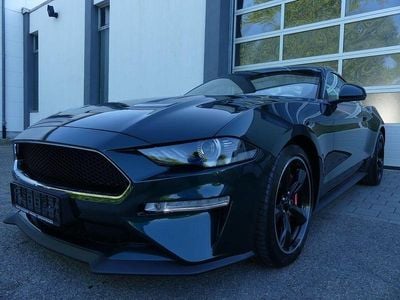 Gebraucht Ford Mustang Bullitt 460 PS (338 kW) 2019 Grün Coupé