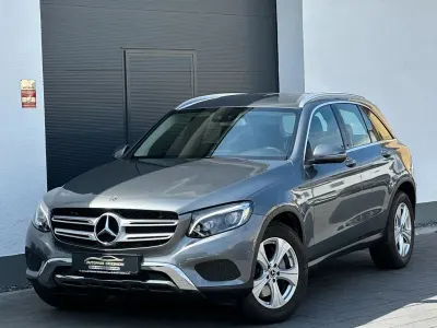 Gebraucht Mercedes GLC250 AMG 211 PS (155 kW) 2018 Grau SUV