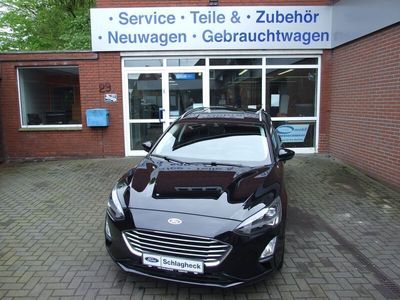 gebraucht Ford Focus Titanium X