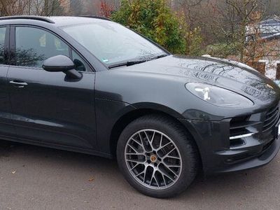 gebraucht Porsche Macan S V6, Pano, AHK, Approved, Checkh, Abstem