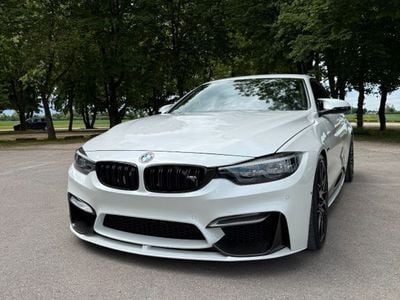 BMW M4 Cabriolet