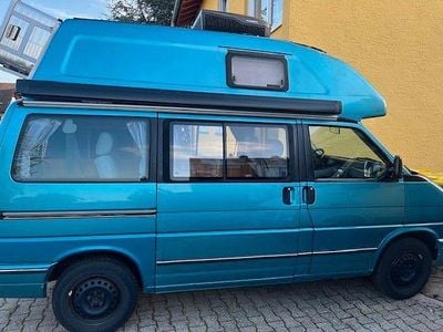 Gebraucht VW California California 111 PS (81 kW) 1993 Blau Van