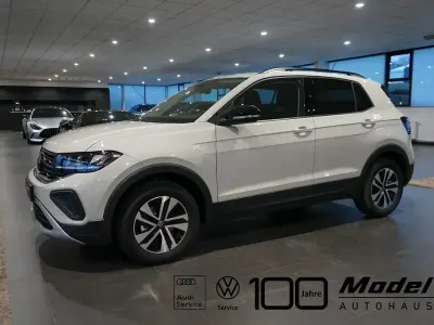 Neu VW T-Cross 116 PS (85 kW) 2025 Grau SUV