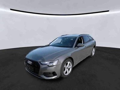 Chronosgrau metallic Gebraucht 2022 Audi A6 Sport Kombi | 35.970 € (Fairer Preis)