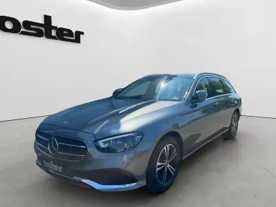 Gebraucht Mercedes E200